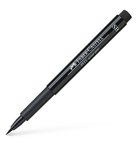 Pitt Artist Pen, Soft Brush, Black